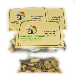 Chaparro Amargo (3 pcs)