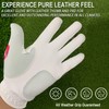 Golf Gloves Women 2 Pack Left Right Hand with Ball