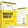 Tresible Vitamin D 1000IU Tablets (1-Month Supply) - High Strength