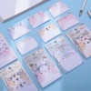 La Llareta 6 Pads 270 Notes Animal Sticky Notes Novelty