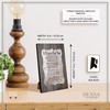 Dexsa A Prayer For You...New Horizons Wood Plaque | Made