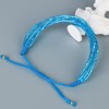 KELITCH Miyuki Beaded Bracelets Friendship Bracelets Adjustable Multiple Strands Bracelets