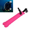 Mini Diving Buoy Integrated Valve Portable Scuba Diving Float Snorkeling
