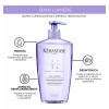 Kérastase Kerastase Shampoo Bain Lumiere 500 Ml