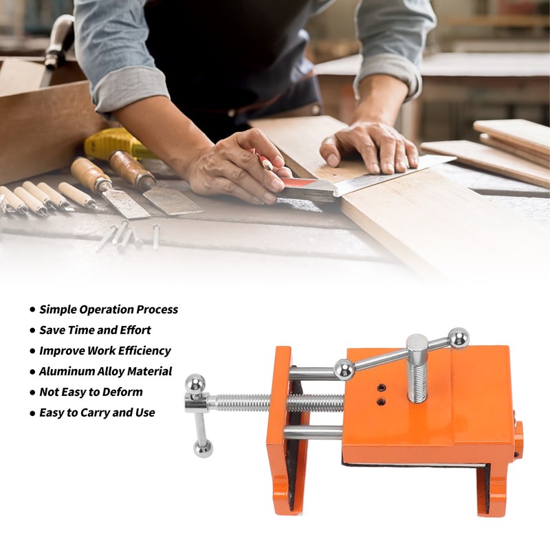 2pcs Cabinet Claw Aluminum Alloy Cabinet Claw Clamps for Installing