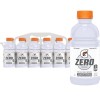 Gatorade G Zero Thirst Quencher, Glacier Cherry, 12 Ounce Bottles,