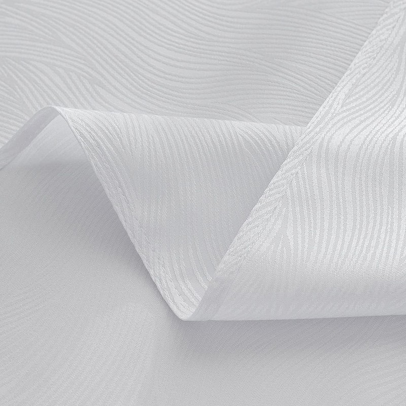 SPRICA Jacquard Napkins 48x48cm Set of 4 Pieces Decorative Washable