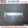 SuperMicro / Super Micro, Universal I/O Shield Server Motherboard Backplate