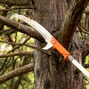 EZ Smart 14-Inch Lightweight Manual Pruning Saw with 21-Foot Extension