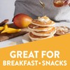 Krusteaz Heart Healthy Buttermilk Pancake and Waffle Mix, Light &