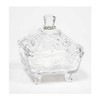 Lady Primrose, Tryst Powder Jar with Puff