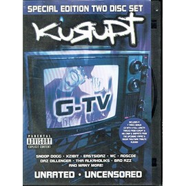 G-TV [Import]