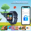 Smart Watch for Kids with 12 Puzzle Games, 1.83" Fitness