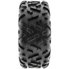 SunF 25x10-12 25x10x12 All Terrain Tire ATV UTV 6 PR