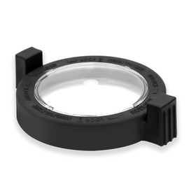 FBULWSEC R0448800 Pool Pump Lid, PHP MHP Replacement Lid w/Locking Ring and Gasket for Zodiac Jandy Plushp, Waterfeature, Maxhp Series Pump Models Phpf/Phpm, Wftr, Mhpm, Pool Pump Parts