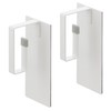 Yamazaki Plate 3584 Magnetic Washing Machine Side Laundry Net Hanger