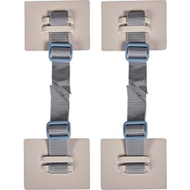 TRUSCO SAF-7090GLL Earthquake Prevention PP Belt (2 Pieces) 47.2 inches (1200 mm)