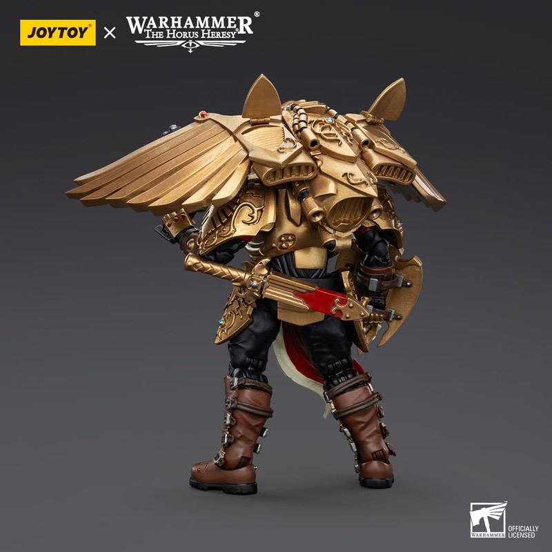 BEERISE JOYTOY 1/18 Action Figures - Warhammer The Horus Heresy