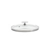De Buyer Milady Glass Lid, glass, 18 cm