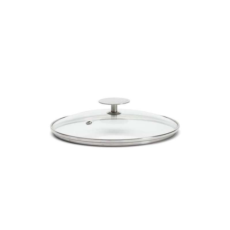 De Buyer Milady Glass Lid, glass, 18 cm