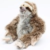 Lucia Cuddly Toy Sloth Sitting 25 cm High Plush Toy