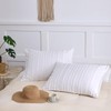 xuan dian Queen Pillow Shams 2 Pack, Queen Size Pillowcases,