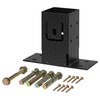 Takasho TKP-02 Post Fixing Bracket for Lattice