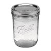 Ball 66000 1 Pint Wide Mouth Can Or Freeze Canning