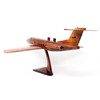 Cessna Citation Airplane Wood Model