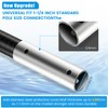 15 FT Pool Pole Carbon Fiber, Swimming Carbon Fiber Pool