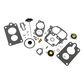Kit Repuesto Para Carburador Toyota Pick Up 22r 2.4 1987