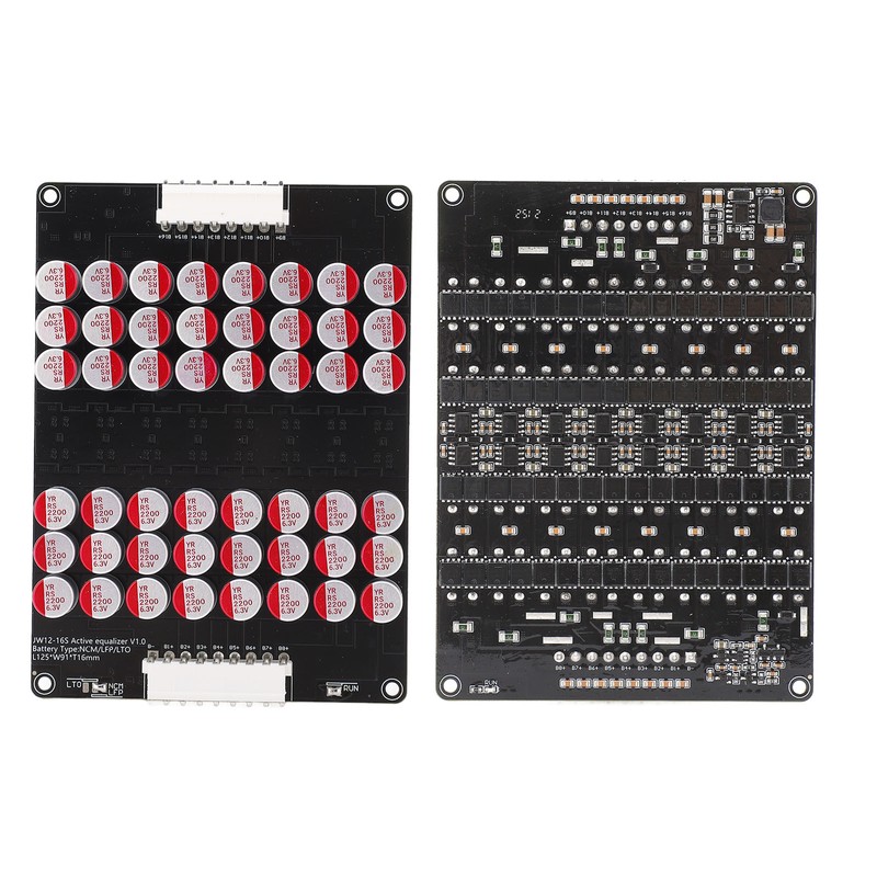 Active Equalizer 12‑16S Energy Transfer Equalization Board Low Resistance High