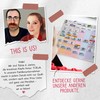 TOBJA Magnetic Reward Board Kids - Monster Design, for 2