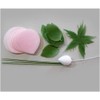 Crystal Candy Make-a-Rose Wafer-Paper Flower Kit, Pink