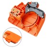 525628901 Chain Brake Assembly Clutch Sprocket Side Cover Fit for