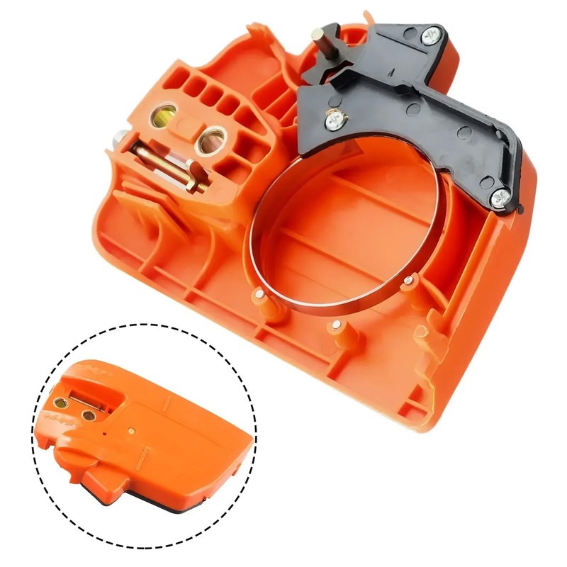 525628901 Chain Brake Assembly Clutch Sprocket Side Cover Fit for