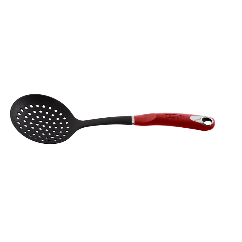 IMUSA USA Skimmer, Regular, Red