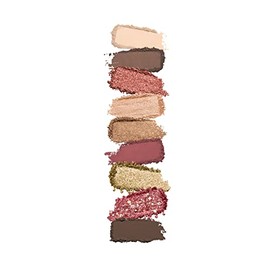 KIKO MILANO New Glamour Multi Finish Eyeshadow Palette 03 Paleta con 9 sombras de ojos en diferentes acabados