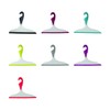 Wenko Squeegee Loano Bathroom and Shower, Light Blue/White, 17 x