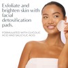 Nasif MD exfoliation pad |Deep Cleansing Surgeon-Crafted AHABHA Facial for