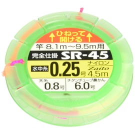 Owner (Owner) SR – 45 Plush Yarn Move Widget Nylon Fully Submersible Thread specification 0.25 # # # # 33031