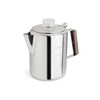 Fox Run Rapid Brew Stainless Steel Stovetop Coffee Percolator, 9