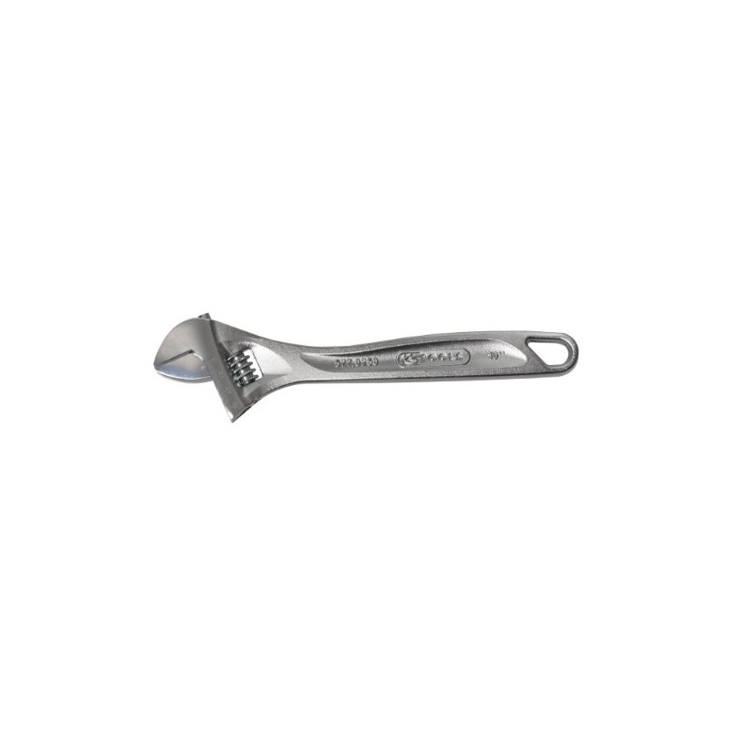 KS Tools 577.01 CLASSIC Adjustable Wrench, 100mm