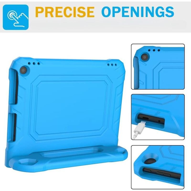 Fire HD 10 & Fire HD 10 Plus Tablet Case(13th/11th