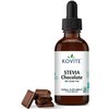 Kovite Liquid Stevia Extract Chocolate - 2 fl oz