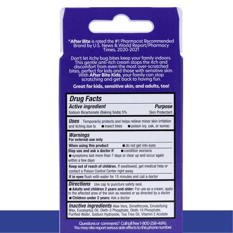 After Bite Kids - Bug Bite Itch Relief for Kids