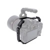 6D/6D Mark II Cage,NICEYRIG Camera Cage for Canon EOS 6D