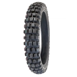 MMG Tire 100/90-19 for Motorcycle MX Dirt Bike Knobby Front or Rear Off-Road Mud