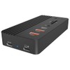 ICY BOX IB-DK4072M-CU31 10-in-1 Docking Station