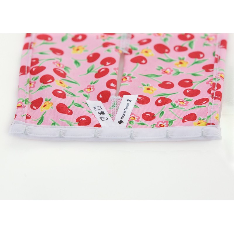 PumpEase Classic Collection Rhubarb (X-Large)